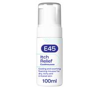 E45 Itch Relief Cool Mousse 100ml