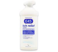 E45 Itch Relief Cream 500g