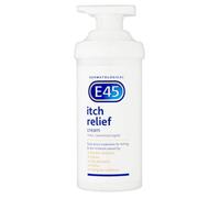 E45 Dermatological Itch Relief Cream, 500 g