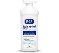 E45 Itch Relief Cream 500G - Treatment for Eczema, Dry Skin, Dermatitis and Itch