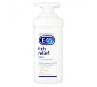 E45 Itch Relief Cream Pump 500g