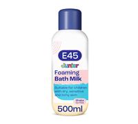 E45 Junior Foaming Bath Milk 500ml