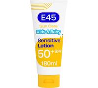 E45 Kids & Baby Sensitive Lotion SPF 50+