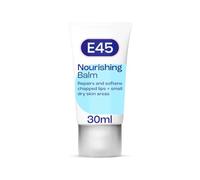 Lips & Dry Skin Lip Balm - Moisturising Natural Lip Balm for Dry & Cracked Lips and Skin - Hydrating and Nourishing Lips Balm with Vitamin E - E45