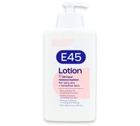 E45 Dermatological Moisturising Lotion 500ml