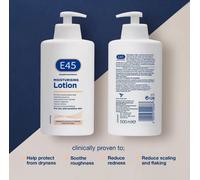 E45 Moisturising Body Lotion 500ml