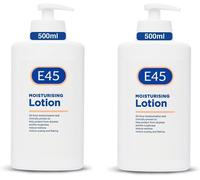 E45 Moisturising Lotion 500ml x 3