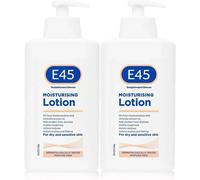 E45 Moisturising Lotion 500ml x 3