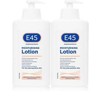 E45 Moisturising Lotion 500ml x 3