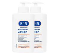 E45 Moisturising Lotion 500ml x 3