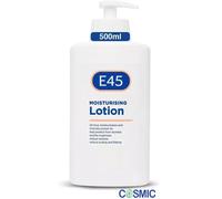 E45 Moisturising Body Lotion 500ml