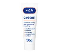 E45 Moisturiser Cream 50g