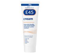 E45 Moisturiser Cream 50g 50 g