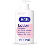 E45 Moisturising Body Lotion 500ml