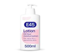 E45 Dermatological Moisturising Lotion 500ml