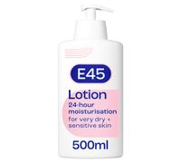 E45 Moisturising Lotion 500ml