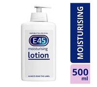 E45 Moisturising Lotion 500ml