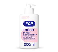 E45 Moisturising Lotion 500ml 500 ml