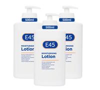 E45 Moisturising Lotion 500ml | x3 Pack