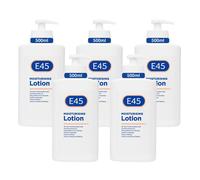 E45 Moisturising Lotion 500ml | x3 Pack
