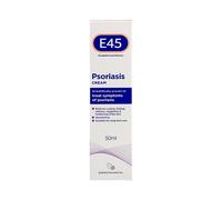 E45 Psoriasis Cream 50ml