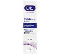 E45 Psoriasis Cream 50ml