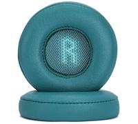 E45 Replacement Ear Pads Compatible with JBL E35 E45 E45BT Duet BT Bluetooth Wireless Headphones Memory Foam Soft Protein Leather Ear Pads Ear Muffs - Dark Green