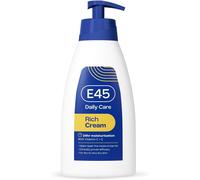 E45 Rich 24H Fast Absorption Deep Nourishing Moisturisation Cream 400ml pack may