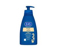E45 Rich 24 Hour Fast Absorption Deep Nourishing 400 ml (Pack of 1), Other