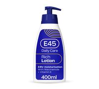 E45 Rich 24HR Lotion 400ml 400 ml