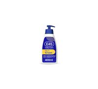 E45 Rich Cream Vit C+E 400ml: Dry Skin, Evening Primrose Oil