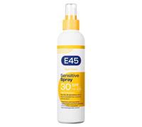 E45 SPF30 Sun Care Sensitive Spray 180ml 180 ml