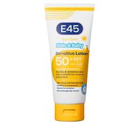 E45 Sun Care Kids & Baby Sensitive Lotion SPF50+ 180ml
