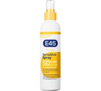 E45 Sun Care Sensitive Spray SPF50+ 180ml