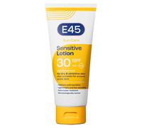 E45 Sun Care SPF30 Sensitive Lotion 180ml 180 ml