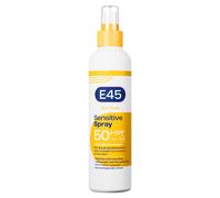 E45 Sun Care SPF50+ Sensitive Spray 180ml 180 ml