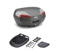 E46N2 Monolock Givi Topcase Motorbike Box with Plate