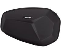 SHAD E48 SR Saddlebags, black