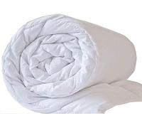E4Emporium Luxurious Polyester Hollowfibre Double Duvet Set - Anti Allergy Duvet Superior Soft Touch Polycotton Casing - Lightweight, Hypoallergenic Duvet(1.5 Tog, Double)