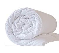 E4Emporium Luxurious Polyester Hollowfibre Small Duvet Set - Anti Allergy Duvet Superior Soft Touch Polycotton Casing - Lightweight, Hypoallergenic Duvet (10.5 Tog, Single)