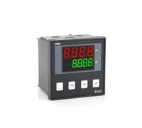 E5 Series K E J PT100 4-20mA 0-5v Type AC 220V Screen With RS485 Digital Intelligent Temperature Controller Thermostat(SSR output has RS485,72x72mm AC 220V)