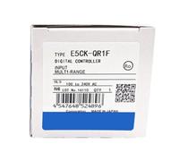 E5CK-QR1F New In Box E5CKQR1F Expedited and Sealed In Box