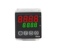 E5CN Digital Intelligent Temperature Controller, 48×48mm, Multi Input 0-20mA & 1-5V, 24VDC/220VAC, LCD Display, With RS485 Communication 1pc(10V output,220V+M-IN)