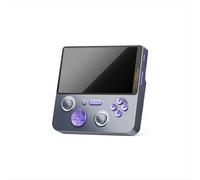 E5Ultra Game Console 5in 1280x720 60Hz IPS TouchScreen 5000mAh Hall-Effect Joystick Portable Android Handheld Consoles,A