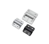 E6-10-216-50 Small Model Zinc Alloy Black Spray Constant Torque Hinge with Random Stop Hinge 1Pcs(XK508-1B 0.9NM) Made in China