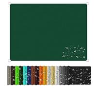 e6.5 x 7mRecu e forGar Terrace Outdoor BalconyUV Protect Canopy with CordsDark Green e