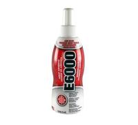 Eclectic E6000 Spray Glue Pump Action Adhesive Stick Paper Fabric and Photos in Scrapbook 8oz 236ml