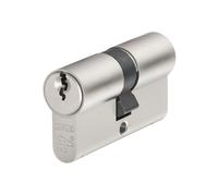 E60np Euro Profile Double Cylinder ABUS Mechanical Multi One Size