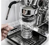 E61 Automatic Coffee Brewing Head Cleaner, 58mm Backwash Tool with Pressure Relief Valve, Auto Pressure Release for All Standard Espresso Machines