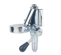 E61 Group Head Manual，Compatible for Espresso，Coffee Machine Brass Chrome Plated